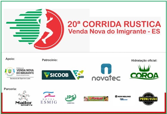 Corrida de Venda Nova do Imigrante 2024